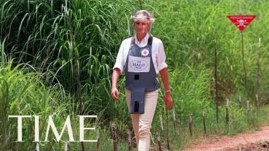 هاري في ألغام أوكرانيا