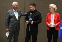 قرض أوكرانيا الجديد