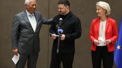 قرض أوكرانيا الجديد