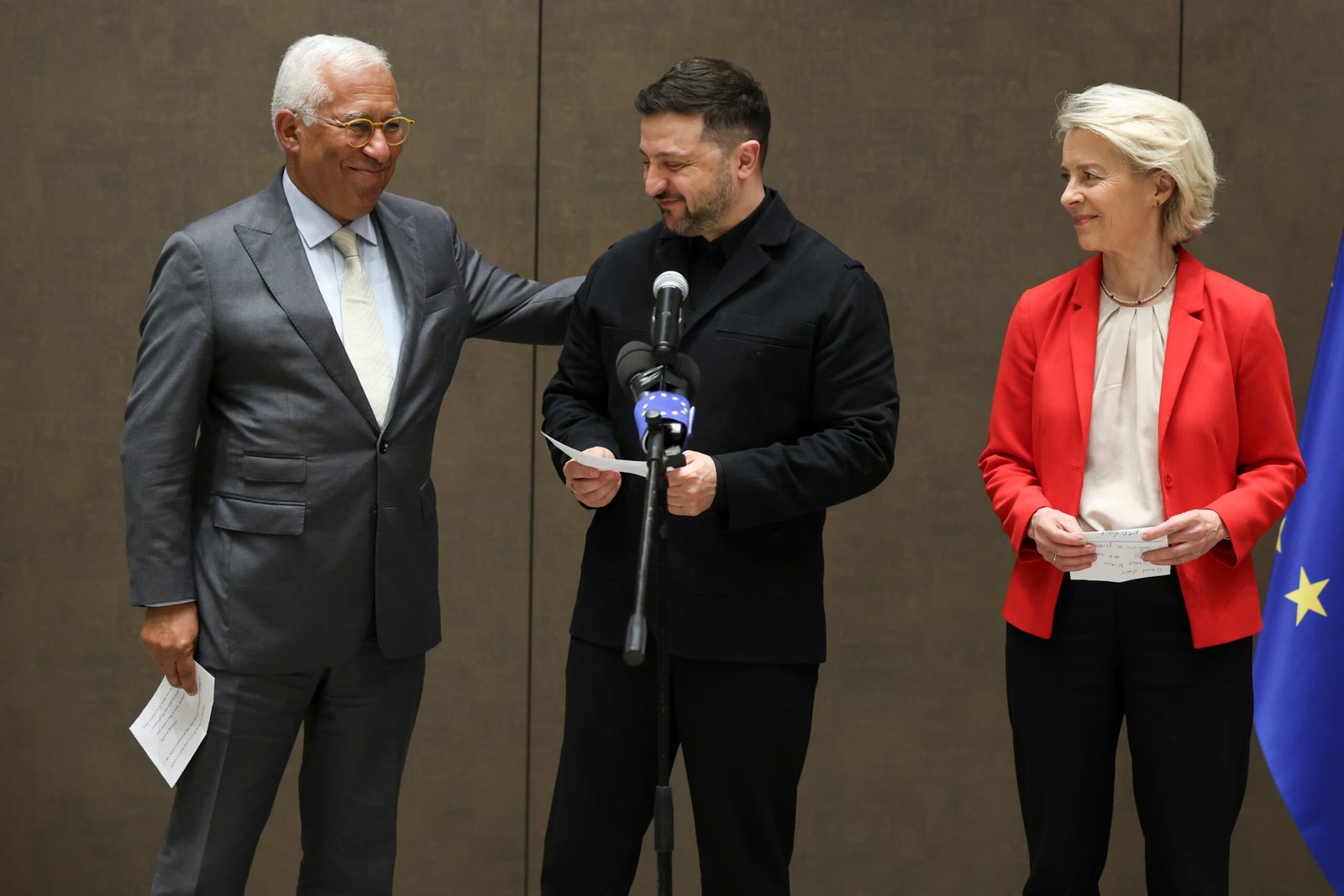 قرض أوكرانيا الجديد