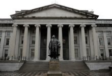 عقوبات أمريكية على شبكات إيران