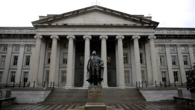 عقوبات أمريكية على شبكات إيران