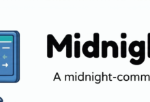 Midnight Captain CLI