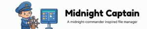 Midnight Captain CLI