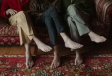 خرافة أضرار تقاطع الساقين