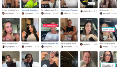 مخاطر حقن الببتيدات