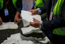 انتخابات الهيئات المحلية الفلسطينية