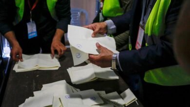 انتخابات الهيئات المحلية الفلسطينية