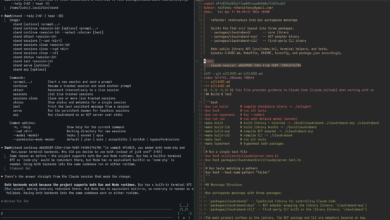 أداة claudraband تُخضع جلسات Claude Code للسيطرة البرمجية 2 التحكم في Claude Code