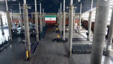 عودة طيران طهران