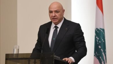 تصريحات ميشال عون