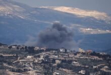 العمليات العسكرية في جنوب لبنان