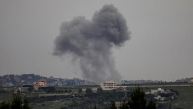 ضحايا وجرحى في جنوب لبنان