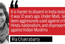 أزمة المعتقلين في الهند