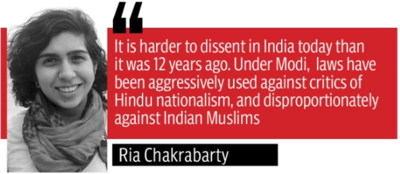 أزمة المعتقلين في الهند