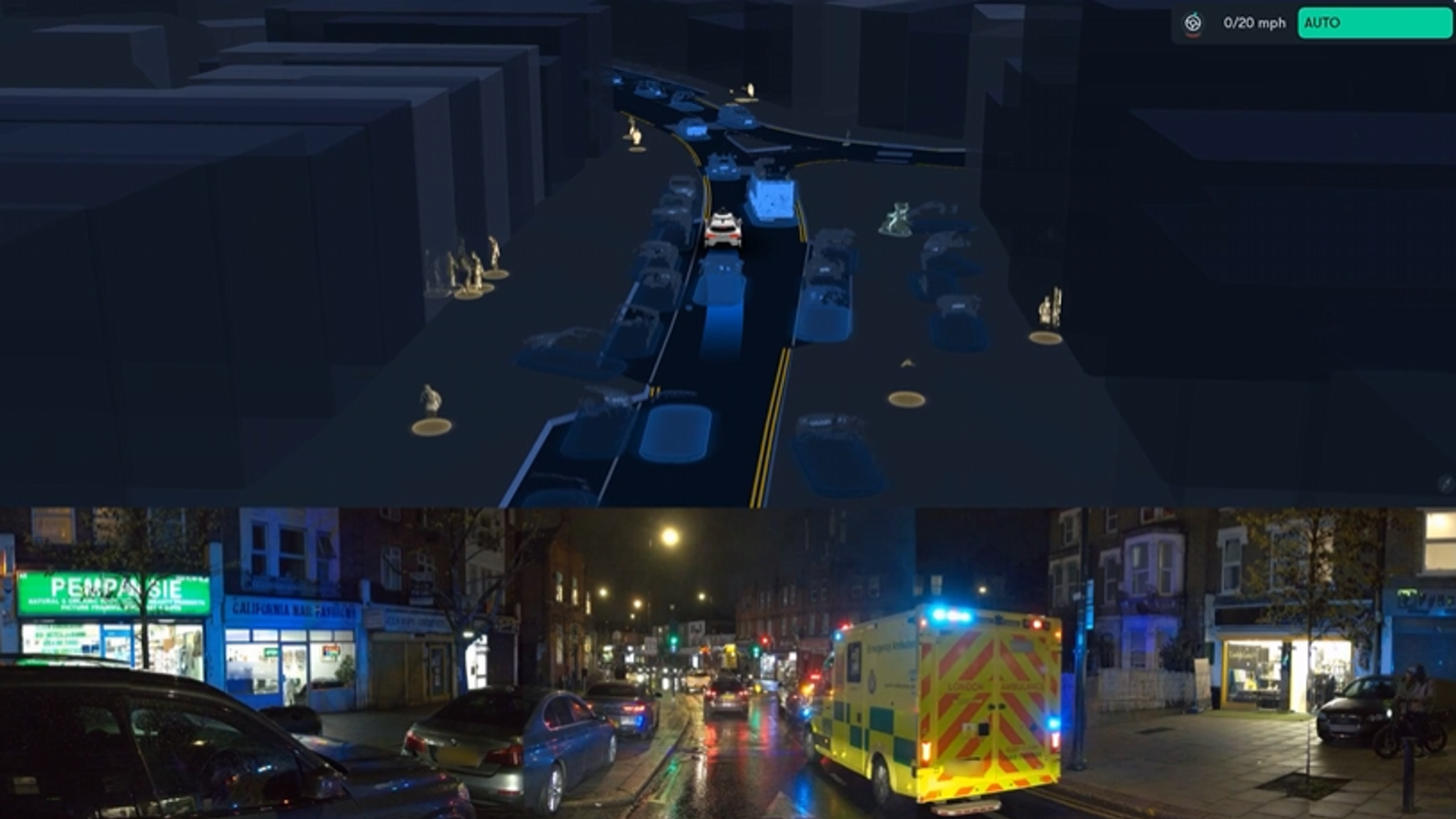 عطل يحجب صفحة سكاي نيوز