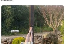 فضيحة تمثال المسيح في دبل