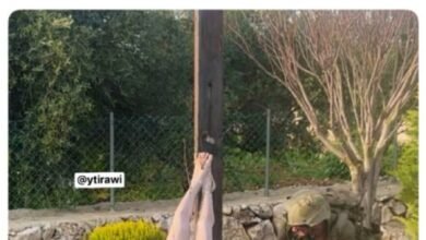 فضيحة تمثال المسيح في دبل