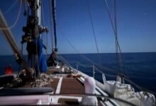 اعتراض أسطول الصمود