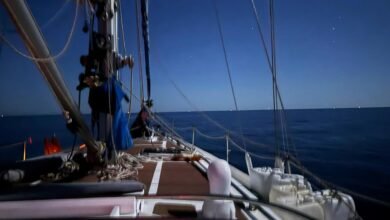 اعتراض أسطول الصمود