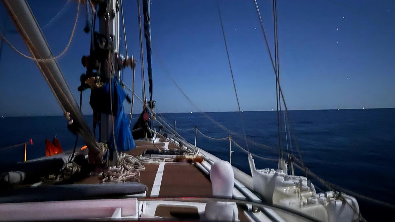 اعتراض أسطول الصمود