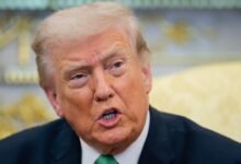 ترامب يلغي زيارة باكستان