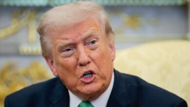 ترامب يلغي زيارة باكستان