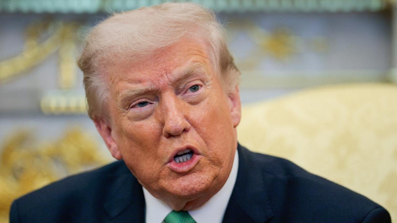 ترامب يلغي زيارة باكستان