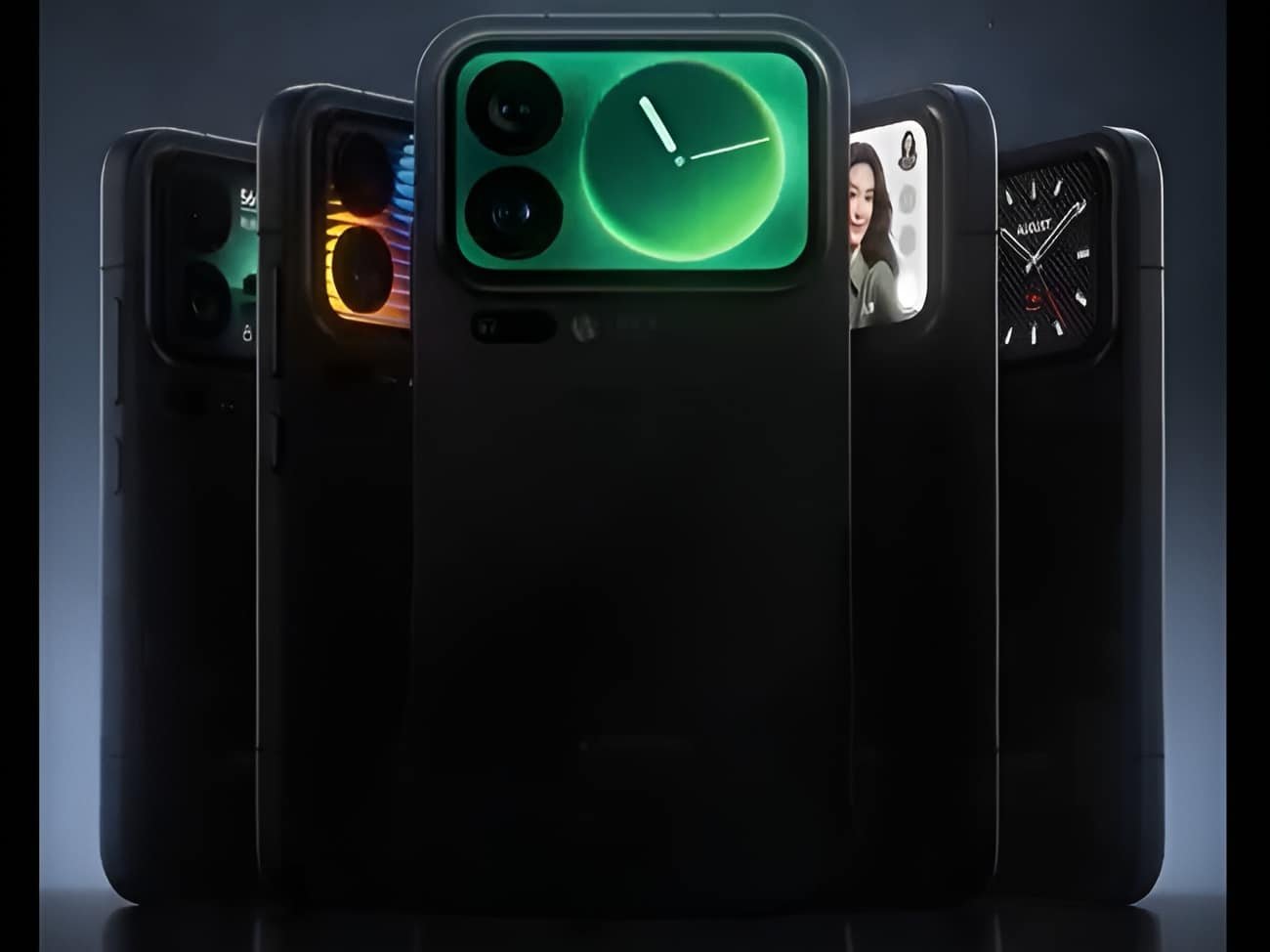 وحش شاومي 18 برو ماكس