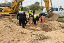 أزمة المقابر في لبنان