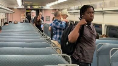 Από 13 στα 150 δολάρια το εισιτήριο τρένου στο Νιου