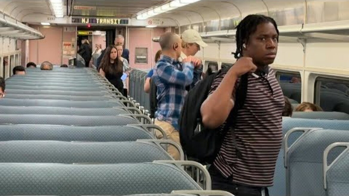 Από 13 στα 150 δολάρια το εισιτήριο τρένου στο Νιου