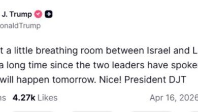 مفاوضات واشنطن وطهران