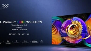 TCL C7L: التوازن الذكي يقتحم سوق الشاشات الأوروبي بتكنولوجيا Mini LED 5 TCL C7L: توازن Mini LED الجديد