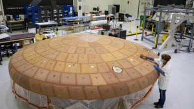 أرتميس 2: مقامرة ناسا مع درع حرارية متآكلة وتحدي الـ 40 ألف كيلومتر 2 تحدي عودة أرتميس 2