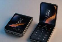 مستقبل هواتف الفليب