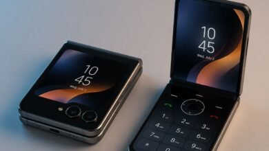 مستقبل هواتف الفليب