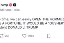 هرمز: خطة بديلة