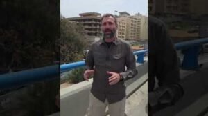 Μεγάλο χτύπημα σήμερα στη Βηρυτό δείτε τη στιγμή της ισραηλινής