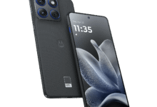 موتورولا تطلق Edge 70 Pro