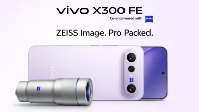 إطلاق Vivo X300 FE