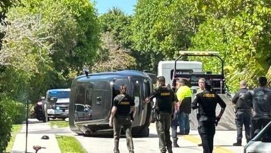 تايغر وودز: أقراص أفيونية في جيبه.. هل سقط الأسطورة مجدداً؟ 2 وودز: أقراص أفيونية واعتقال