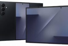 TriFold 2: نحافة قياسية