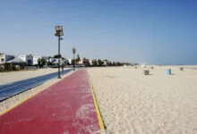 انهيار أسطورة دبي