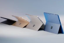 ارتفاع أسعار Surface