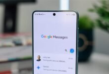 نهاية Samsung Messages