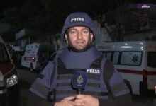 Τέσσερις νεκροί μεταξύ των οποίων και ένας δημοσιογράφος του Al