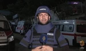 Τέσσερις νεκροί μεταξύ των οποίων και ένας δημοσιογράφος του Al