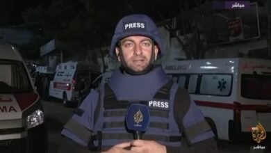 Τέσσερις νεκροί μεταξύ των οποίων και ένας δημοσιογράφος του Al