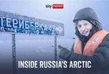 عسكرة القطب الشمالي